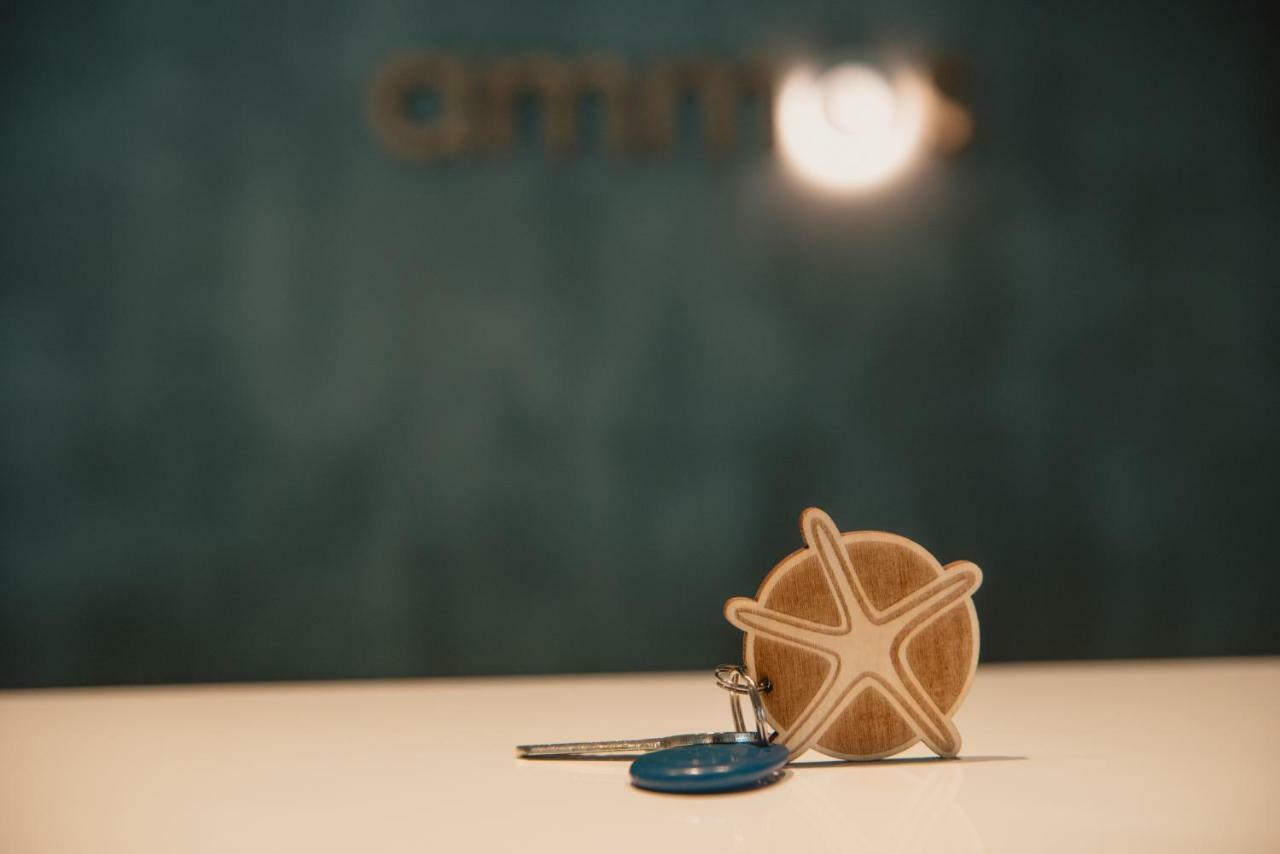Ammos Beach Seaside Luxury Suites Hotel Olympiakí Aktí Extérieur photo