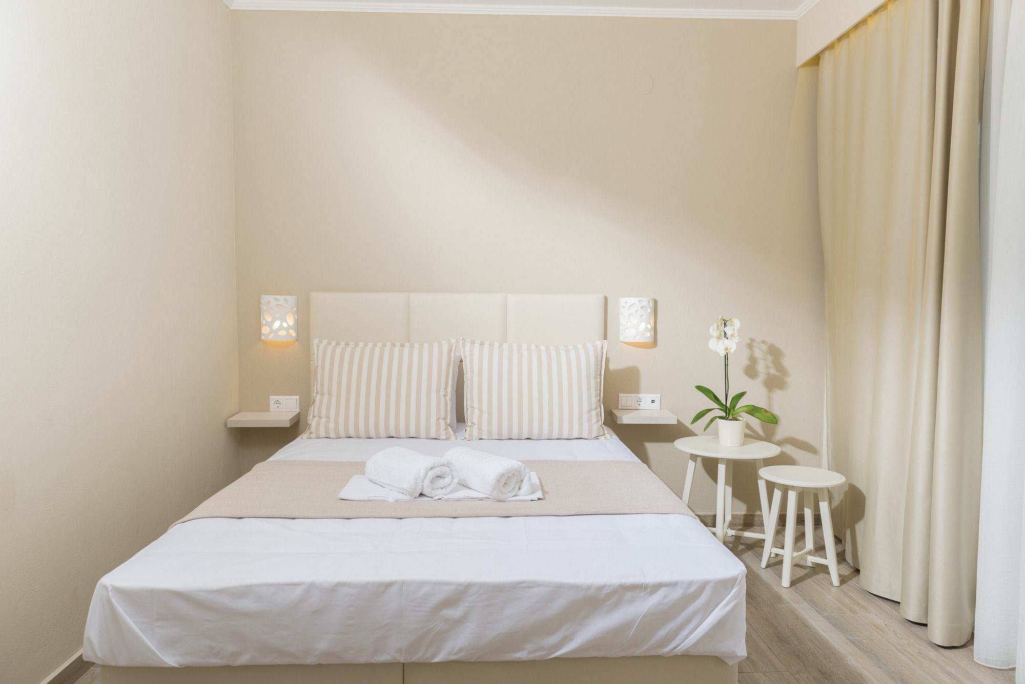 Ammos Beach Seaside Luxury Suites Hotel Olympiakí Aktí Extérieur photo