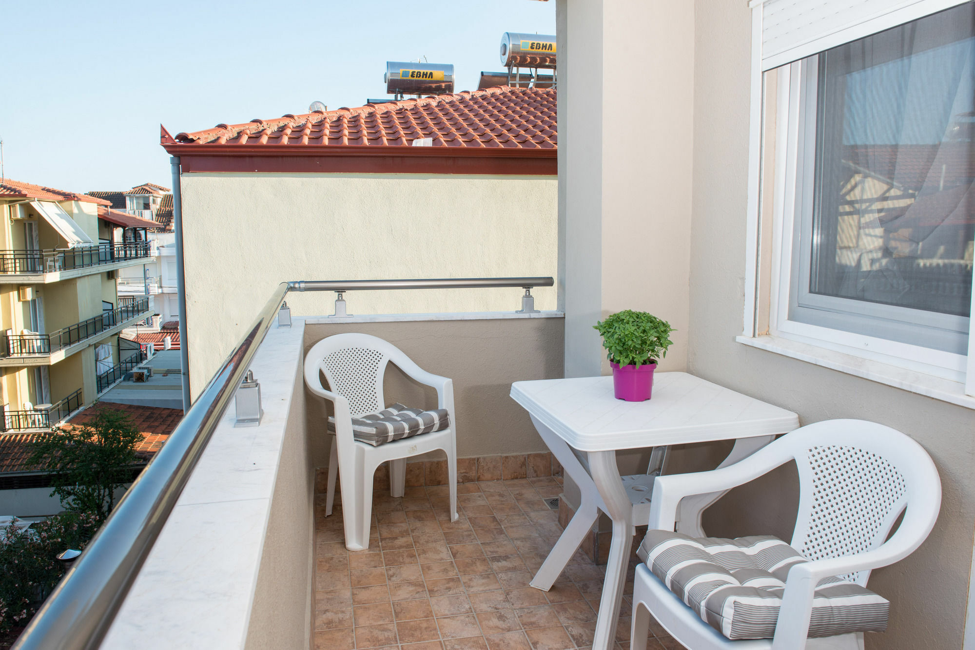 Ammos Beach Seaside Luxury Suites Hotel Olympiakí Aktí Extérieur photo