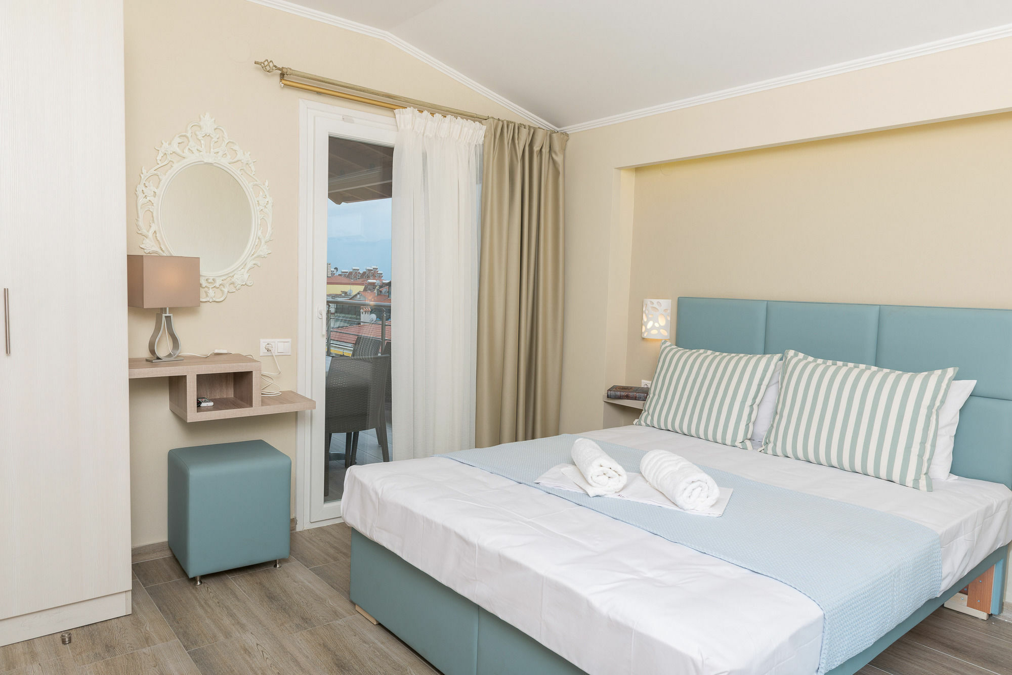 Ammos Beach Seaside Luxury Suites Hotel Olympiakí Aktí Extérieur photo