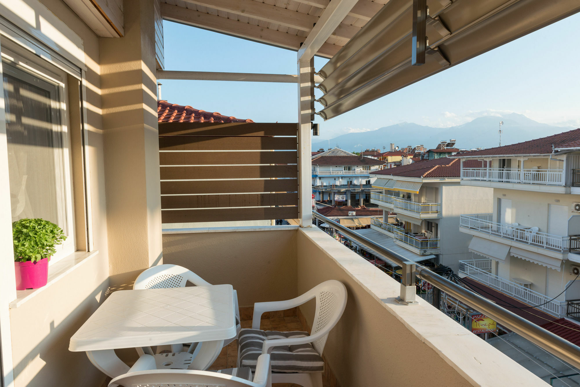 Ammos Beach Seaside Luxury Suites Hotel Olympiakí Aktí Extérieur photo