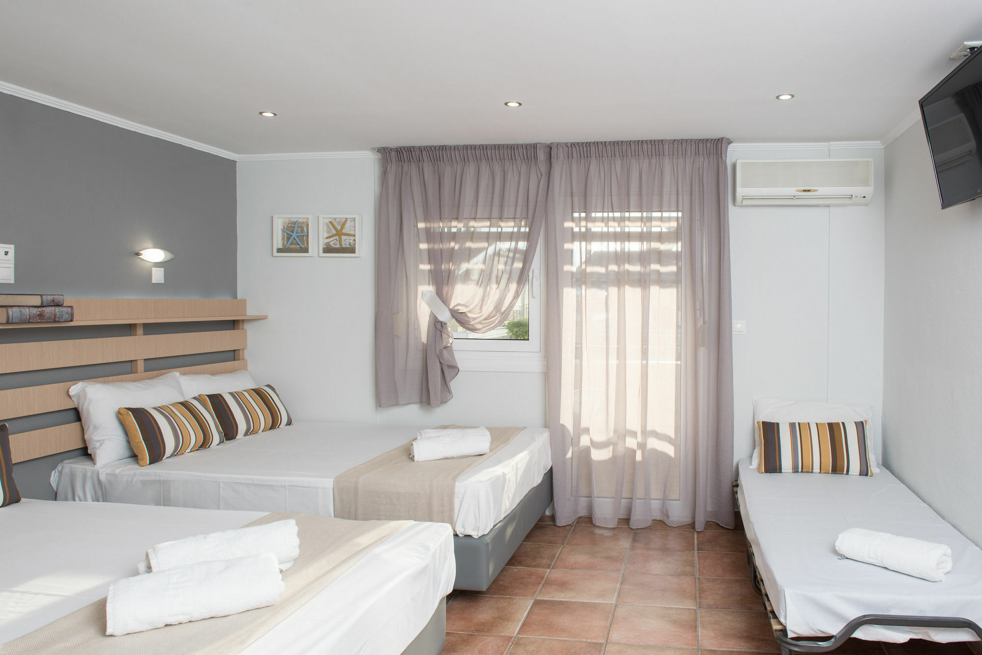 Ammos Beach Seaside Luxury Suites Hotel Olympiakí Aktí Extérieur photo
