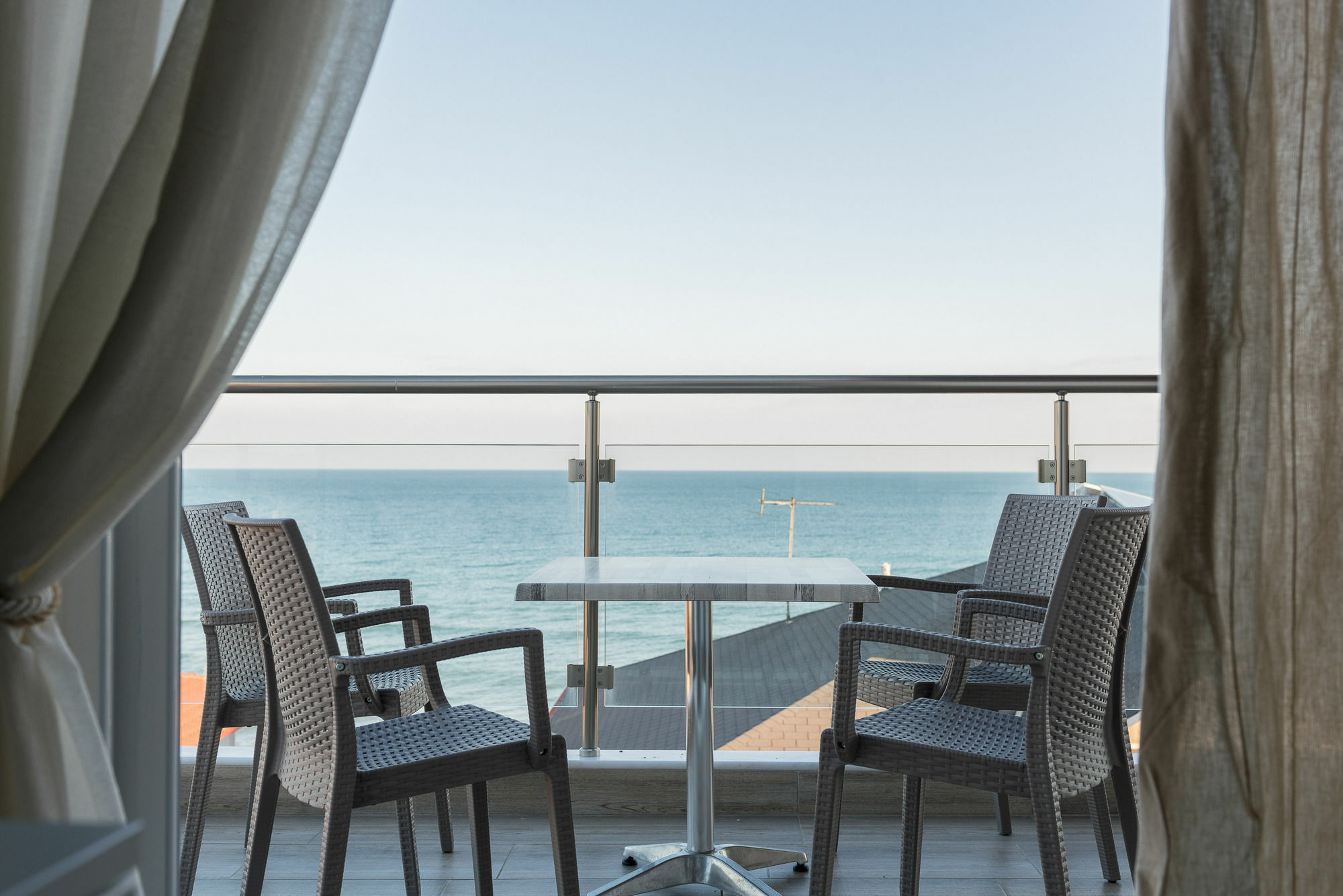 Ammos Beach Seaside Luxury Suites Hotel Olympiakí Aktí Extérieur photo